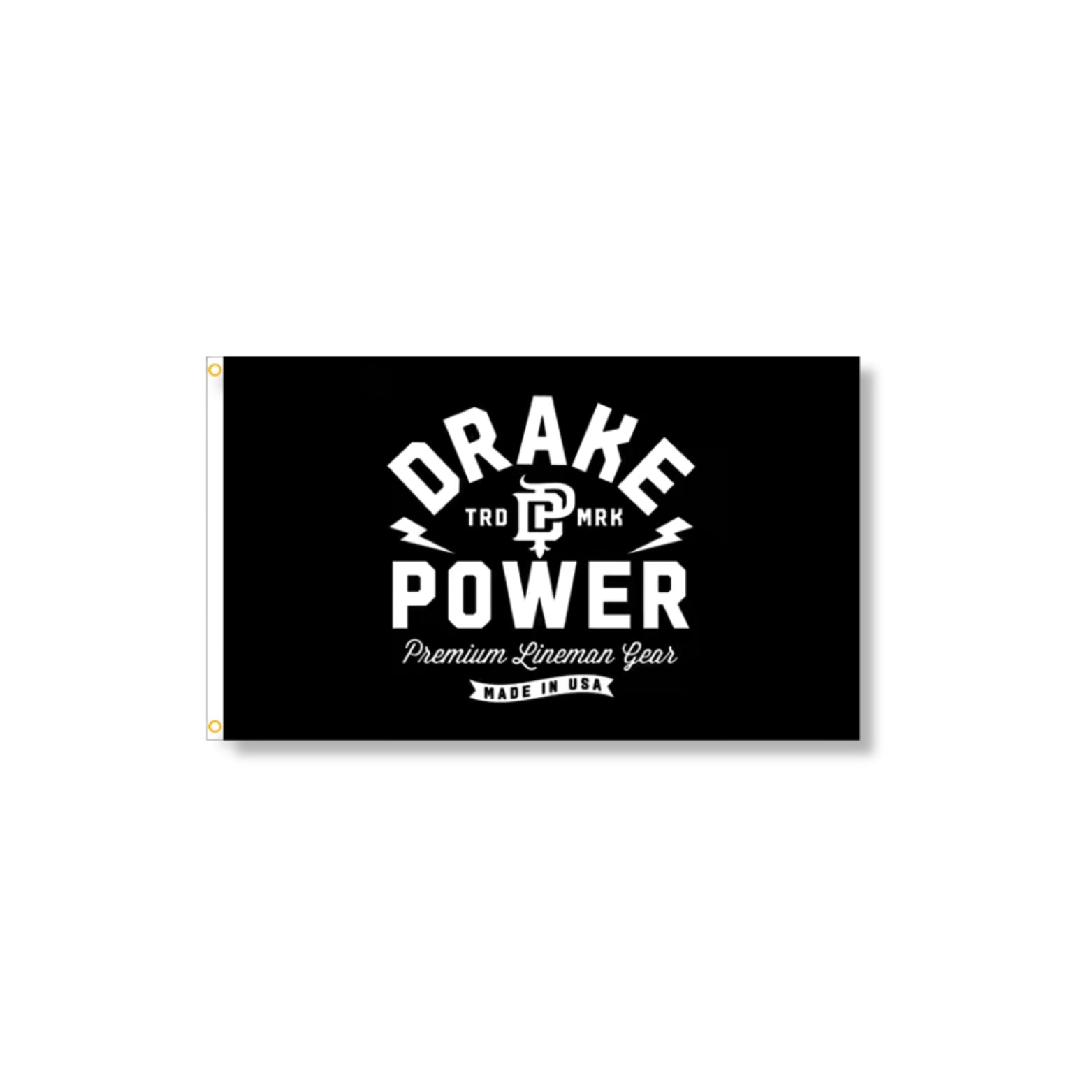 Drake Power - DP Flag