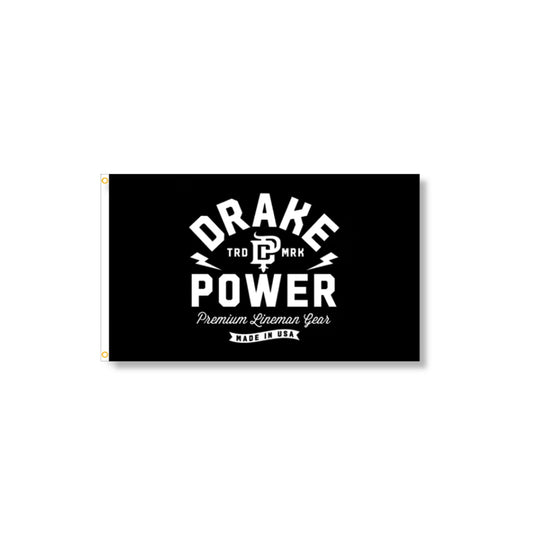 Drake Power - DP Flag
