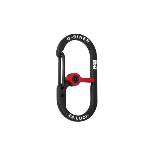 Drake Power - Locking Carabiner