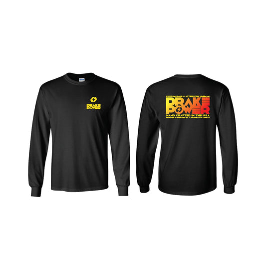 Drake Power - Long Sleeve Shirt - Starburst