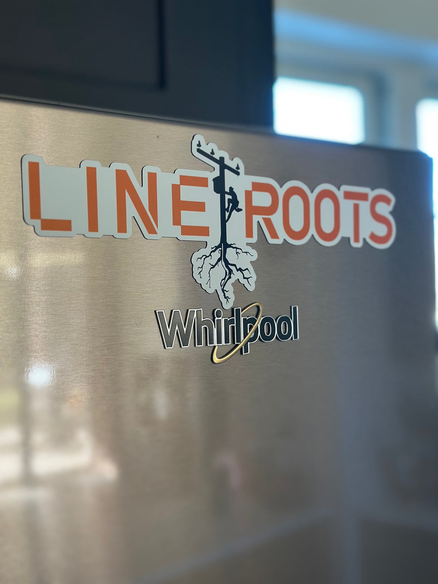 POWER ROOTS MAGNET