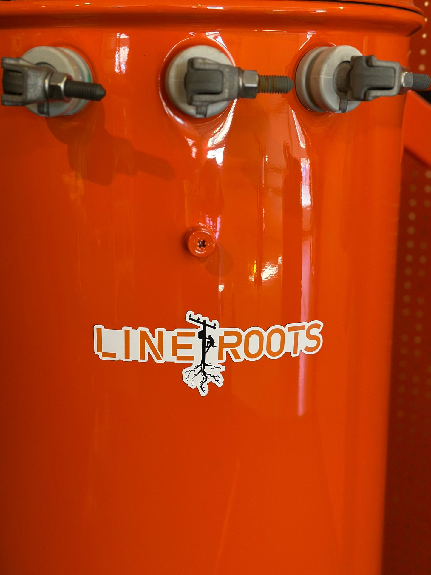 POWER ROOTS MAGNET