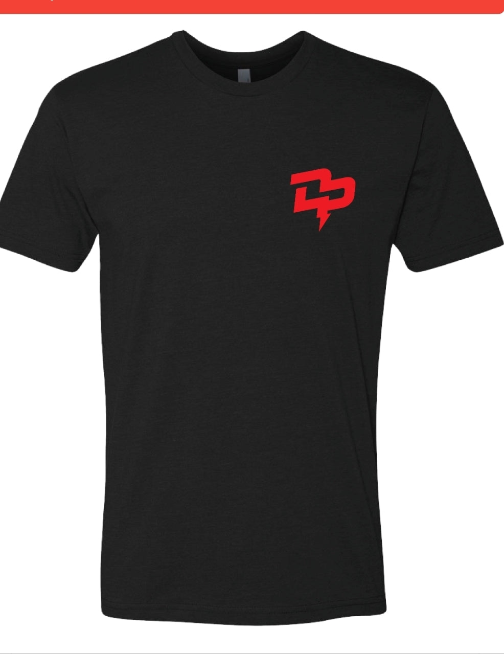 DP lightning T-SHIRT