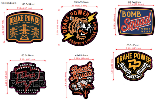 DP STICKER PACK