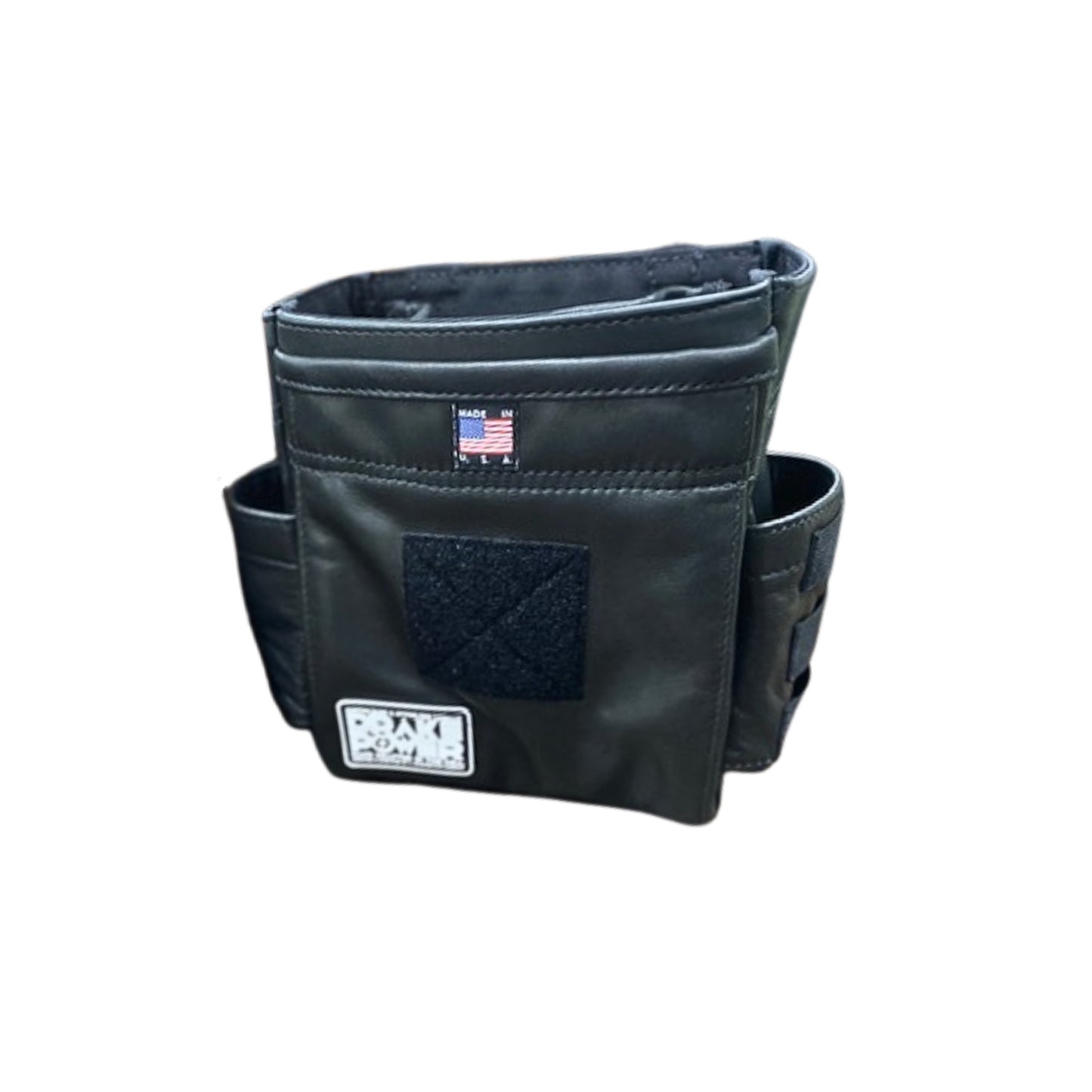 LEATHER DITTY BAG