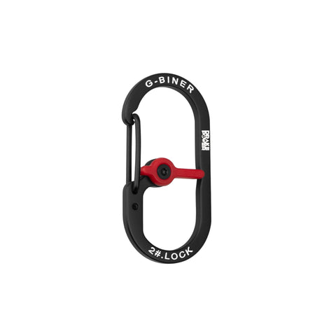 LOCKING CARABINER