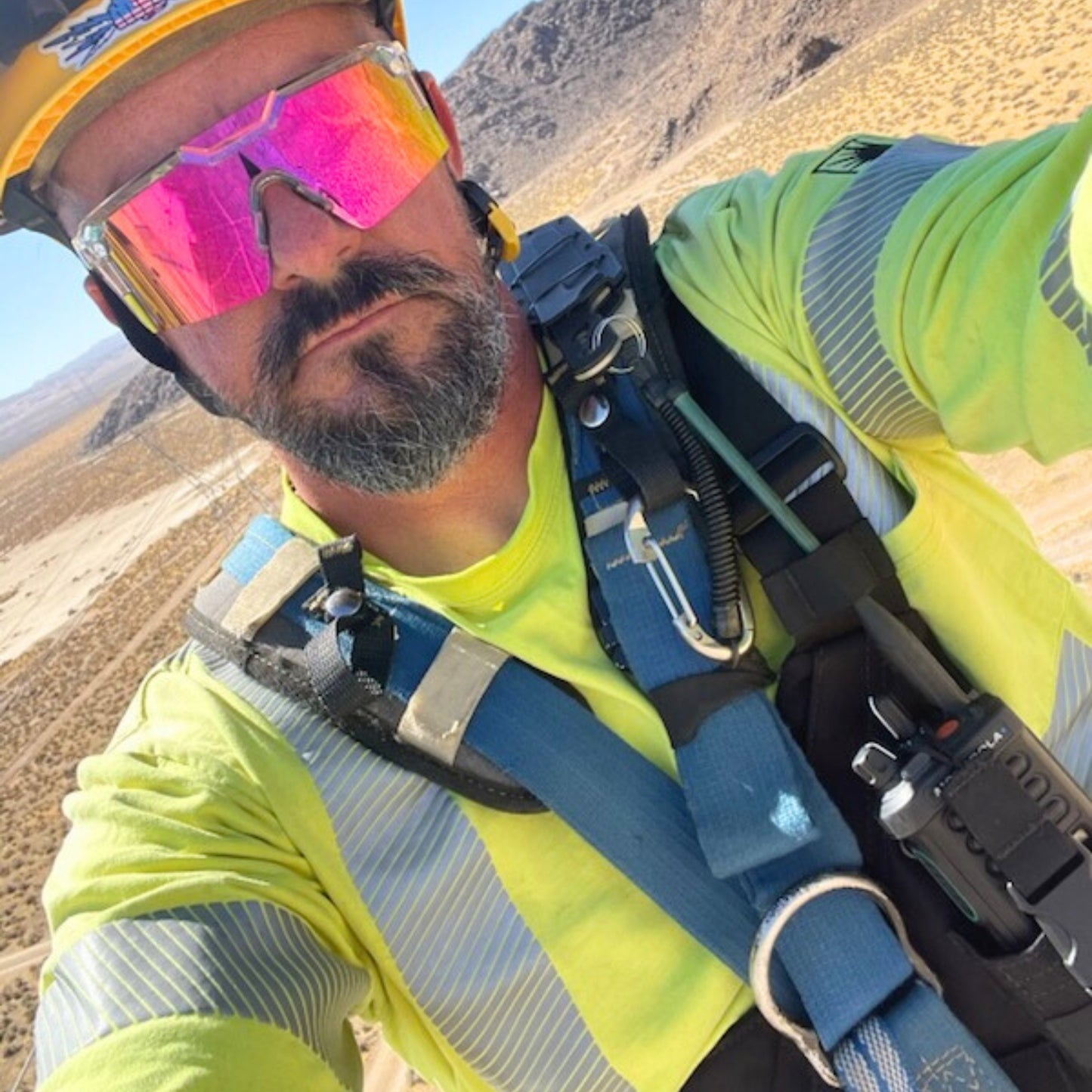 RADIO HARNESS