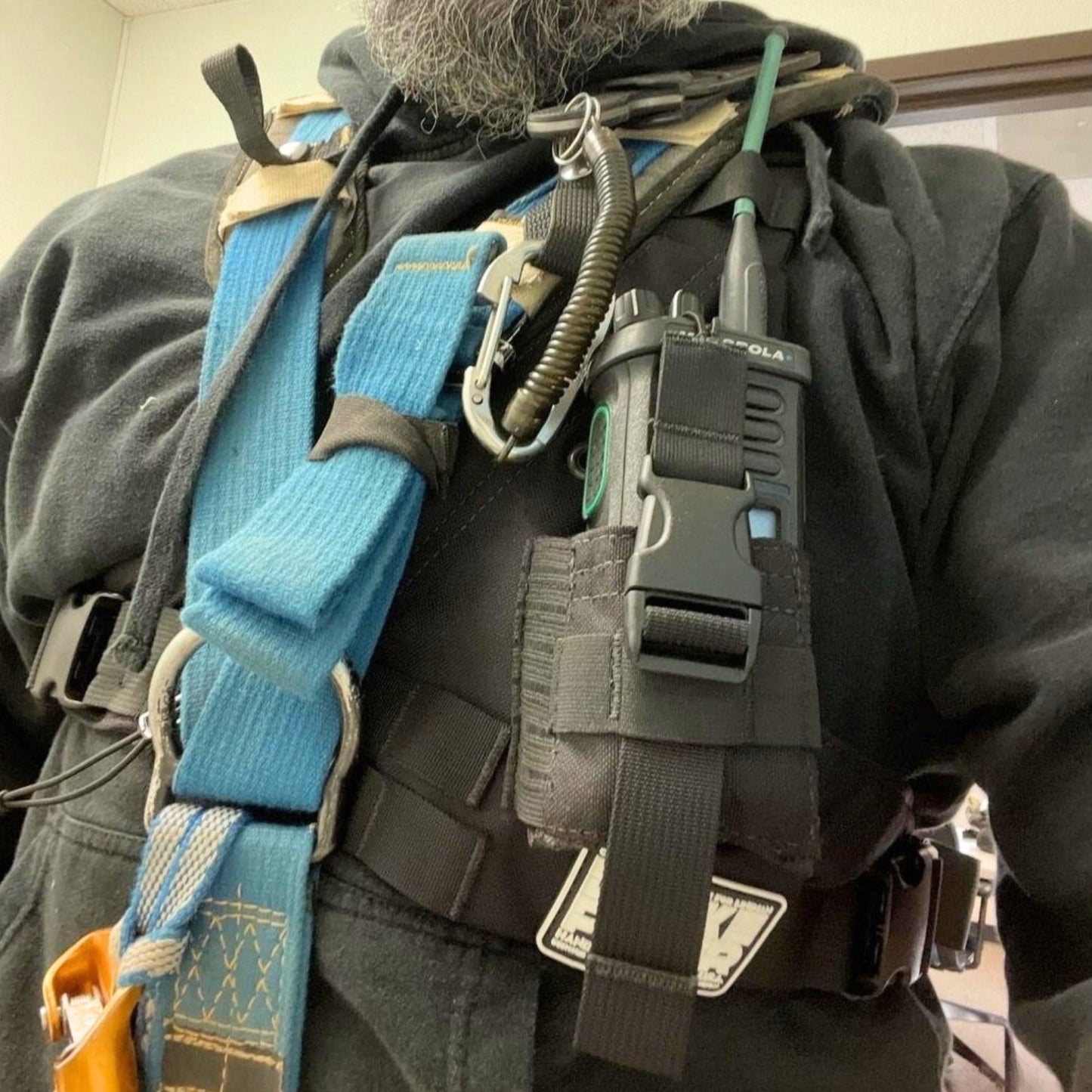 RADIO HARNESS