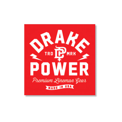 DRAKE POWER STICKER PACK