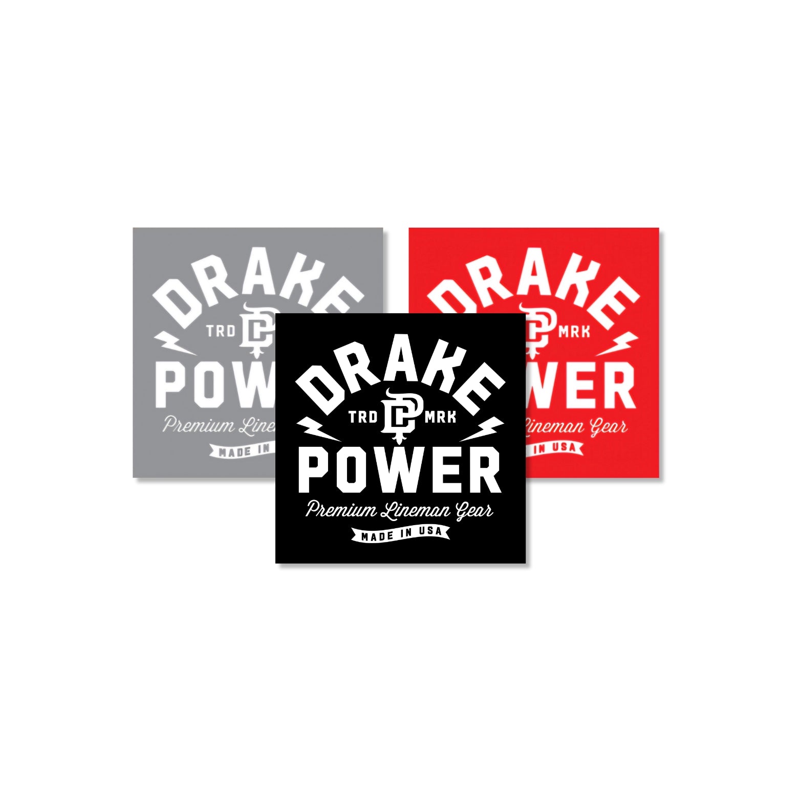 Drake Switch Sticker DRAKE POWER STICKER PACK – Drake Power