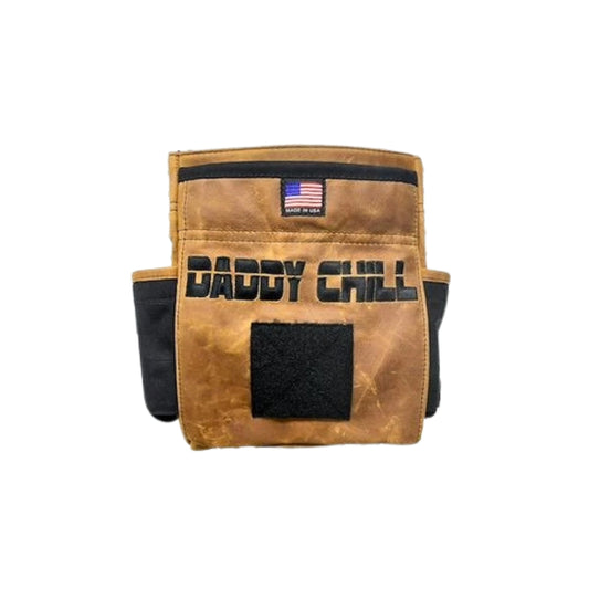 Drake Power - Leather Ditty Bag - Brown