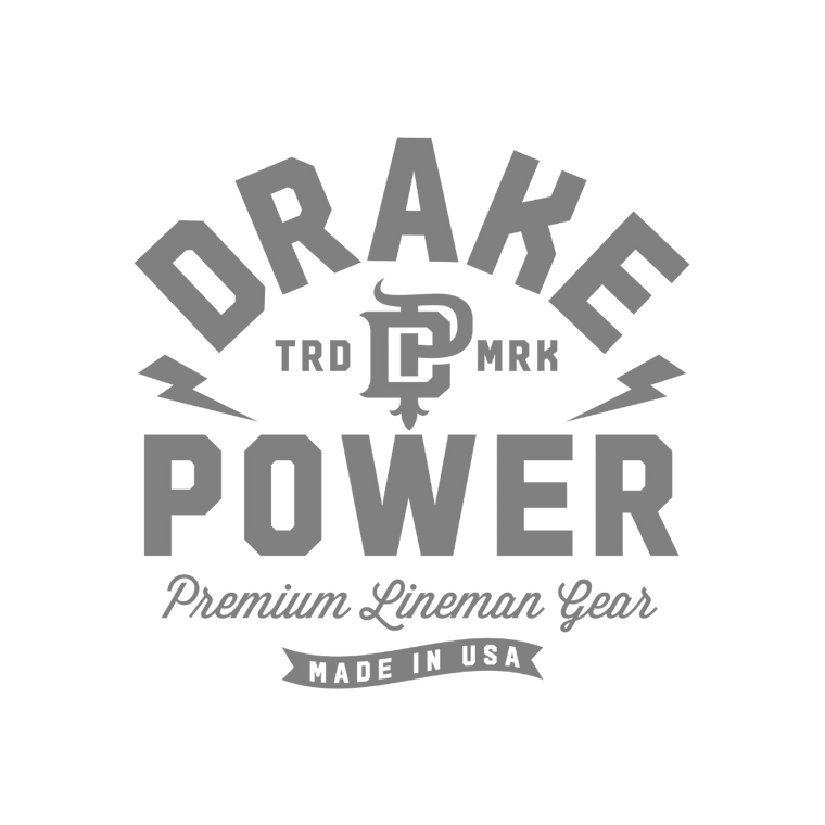 Drake Power Heli Sticker PATCH – Drake Power