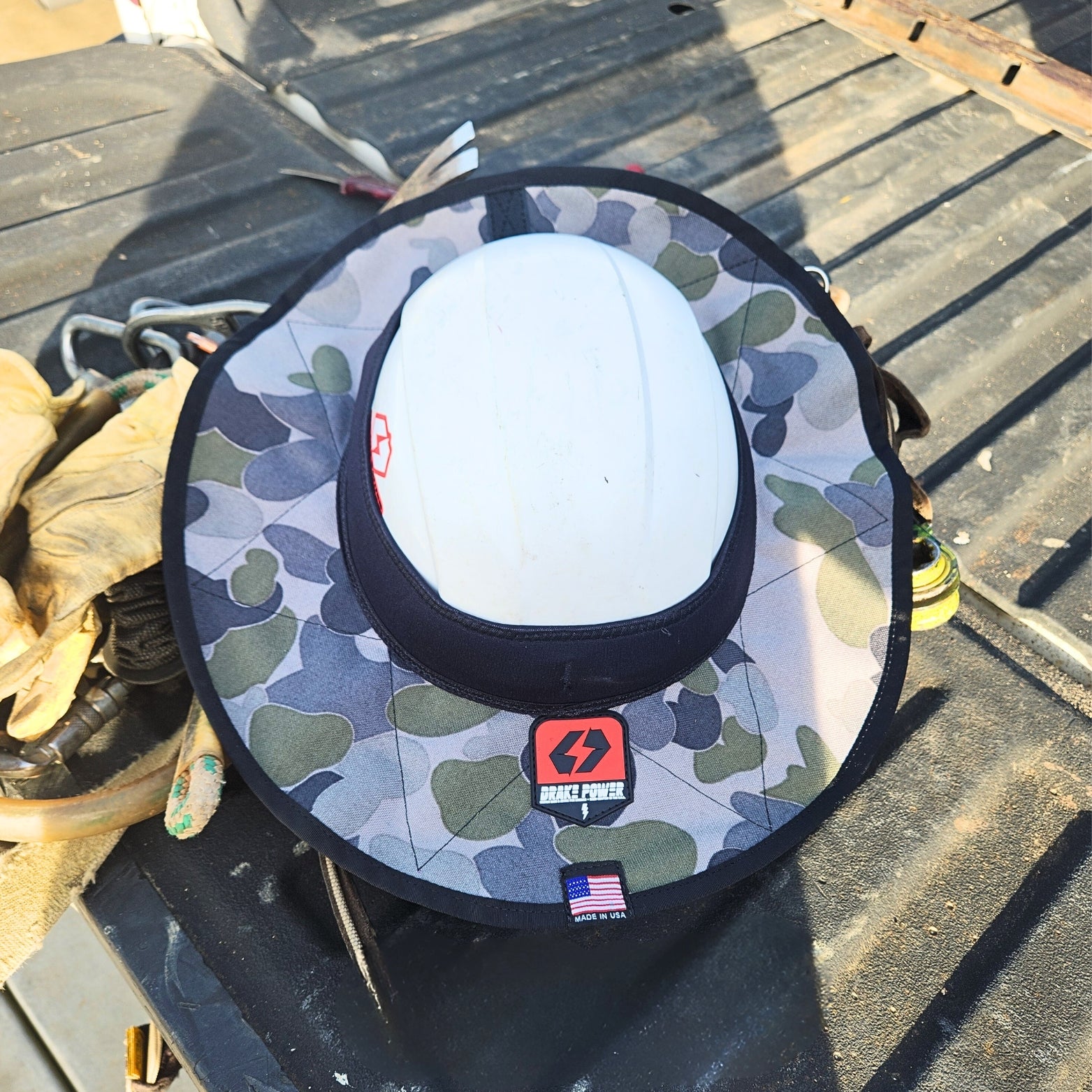 Drake Power - Sun Shades - Duck Blind - Fly Shade