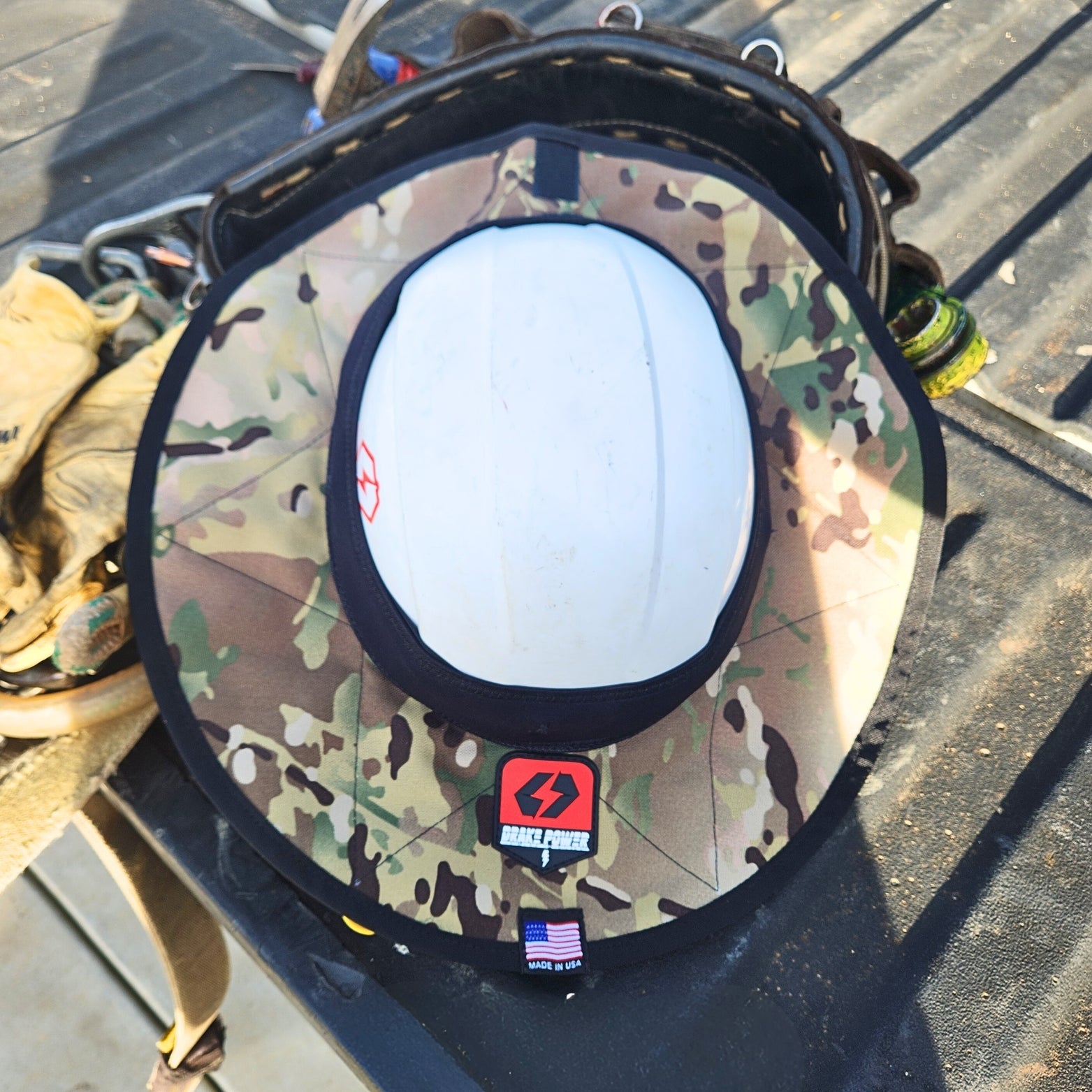 Drake Power - Sun Shades - Multicam - Fly Shade