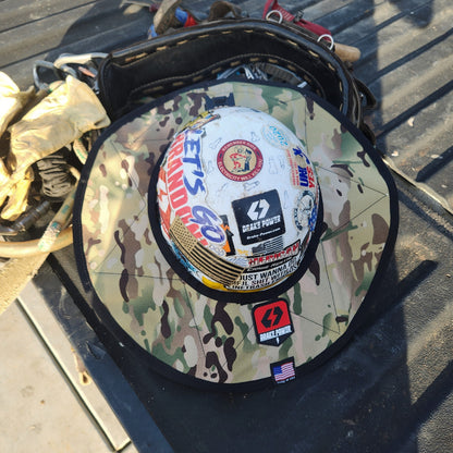 Drake Power - Sun Shades - Multicam - Hard Hat Shade