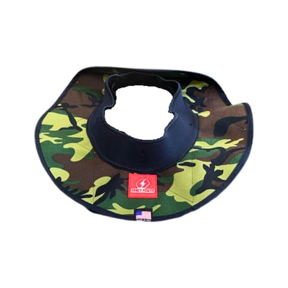 Drake Power - Sun Shades - Woodland Camo - Fly Shade
