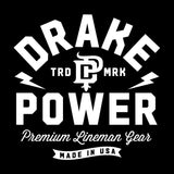 Drake Power Sticker