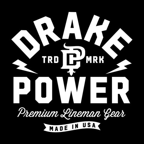 Drake Power Sticker