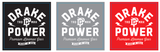 Drake Power Sticker Pack