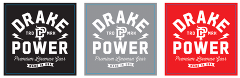 Drake Power Sticker Pack