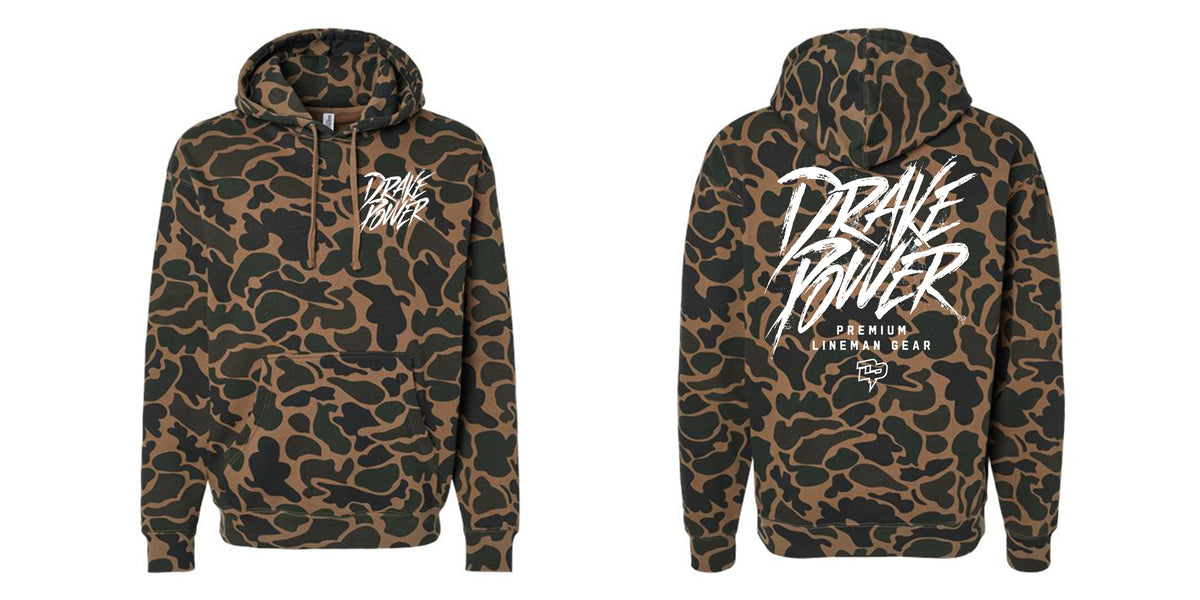 NEW!!!  Script Hoodie