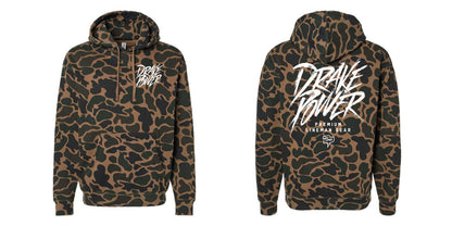 NEW!!!  Script Hoodie