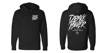 NEW!!!  Script Hoodie