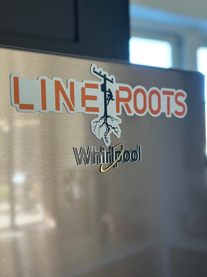 POWER ROOTS MAGNET
