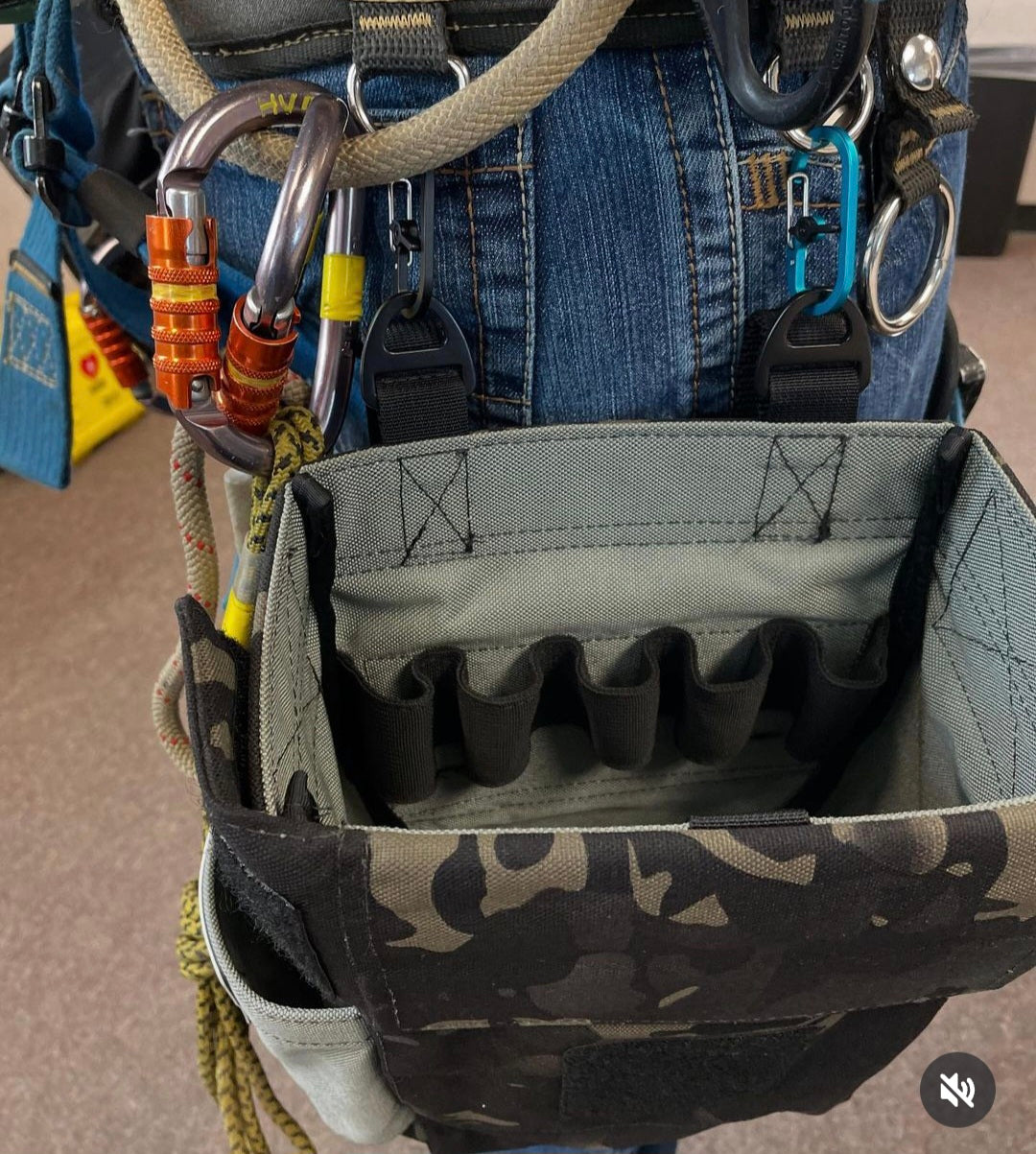 FLY DITTY BAG 2.0