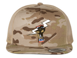 BROTHERHOOD TAN CAMO TRUCKER HAT