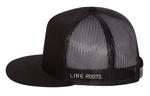 BROTHERHOOD TRUCKER HAT - BLACK