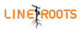 LINEROOTS POWER ROOTS DECAL