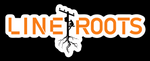 LINEROOTS POWER ROOTS DECAL