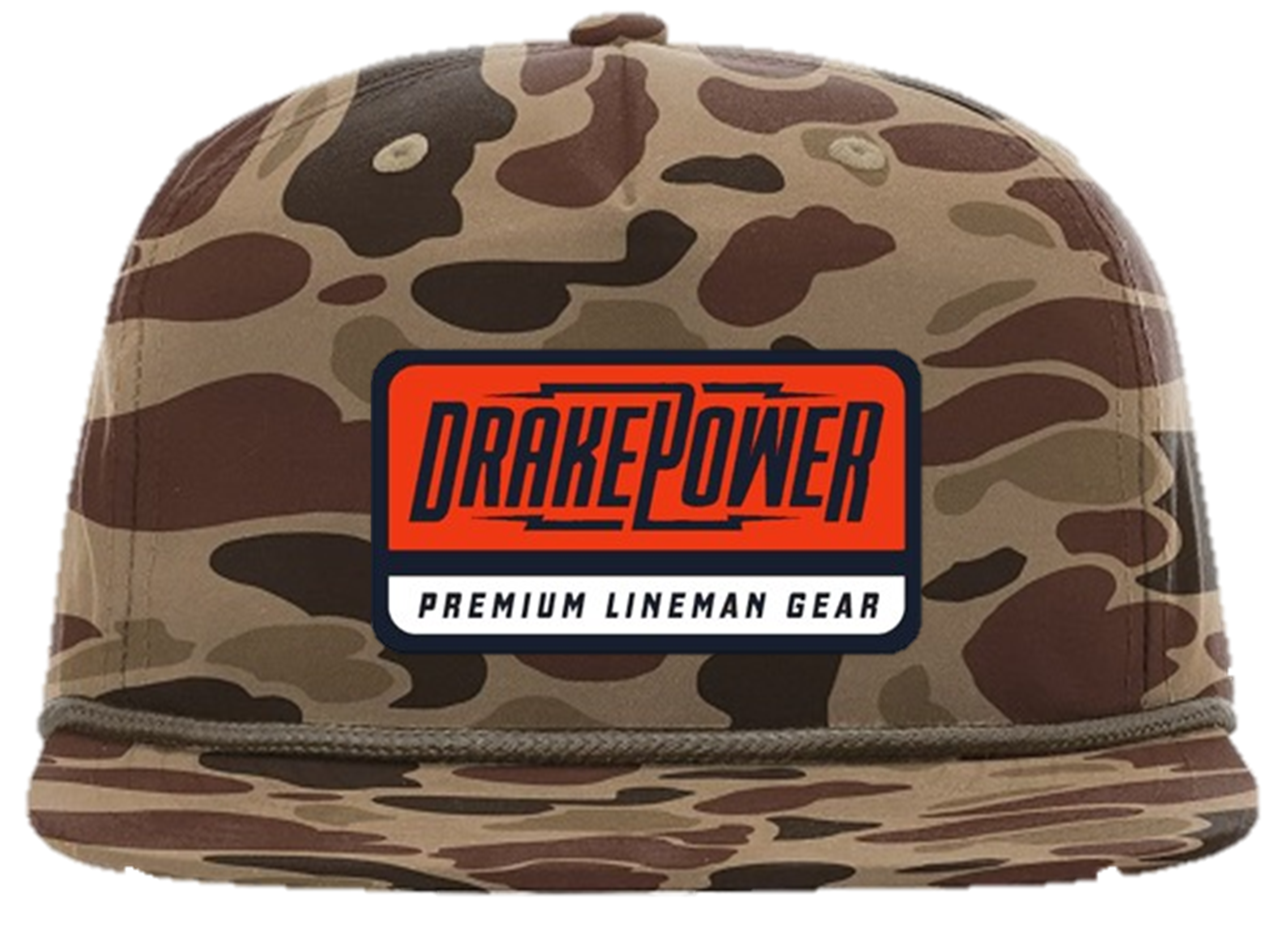 Drake Power Heli Sticker Drake Power