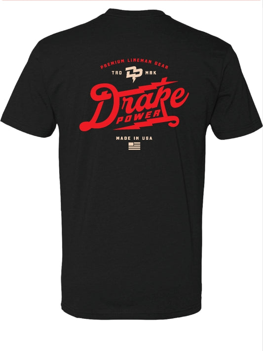 DP lightning T-SHIRT
