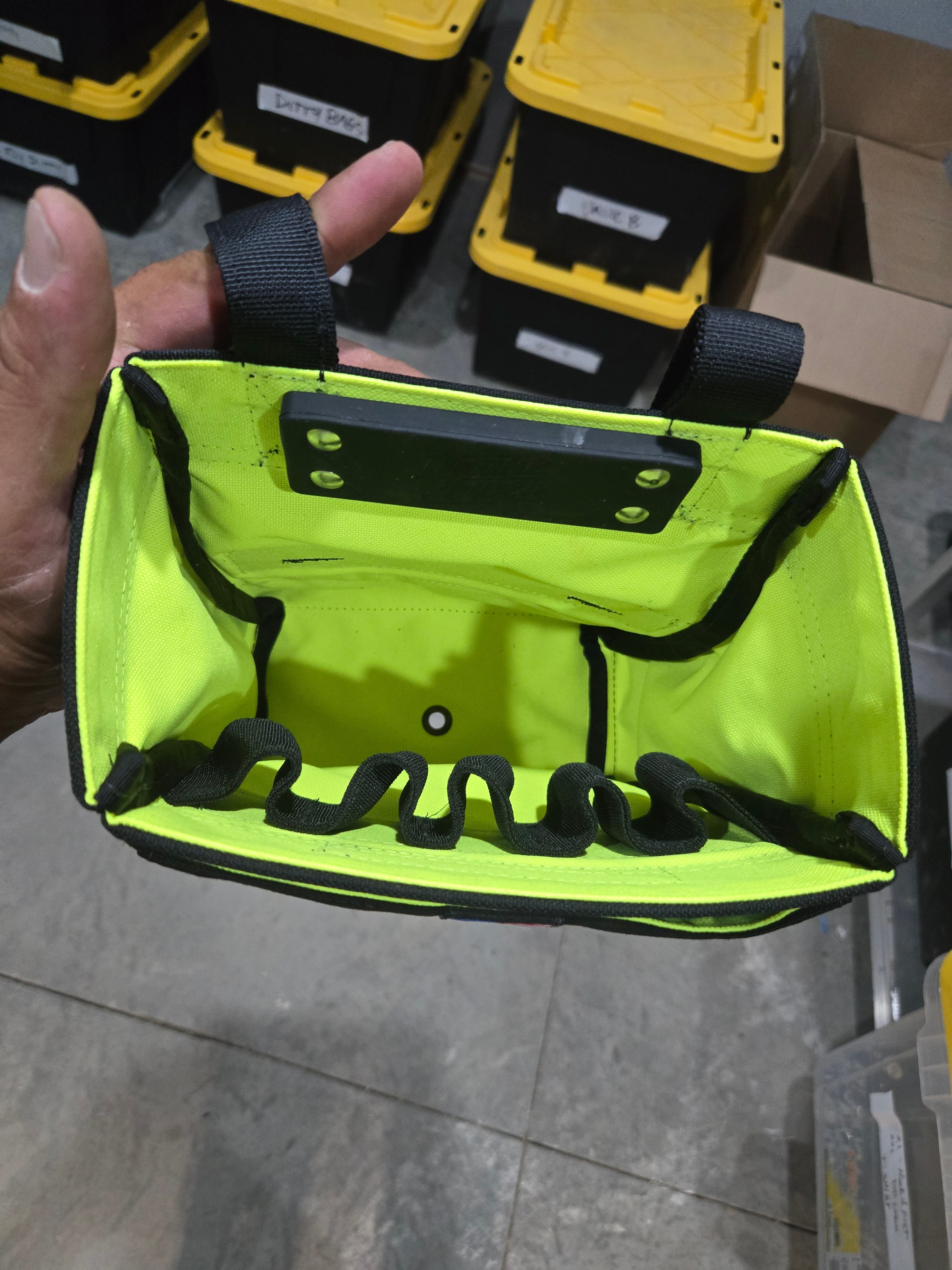 RODEO DITTY BAG – Drake Power