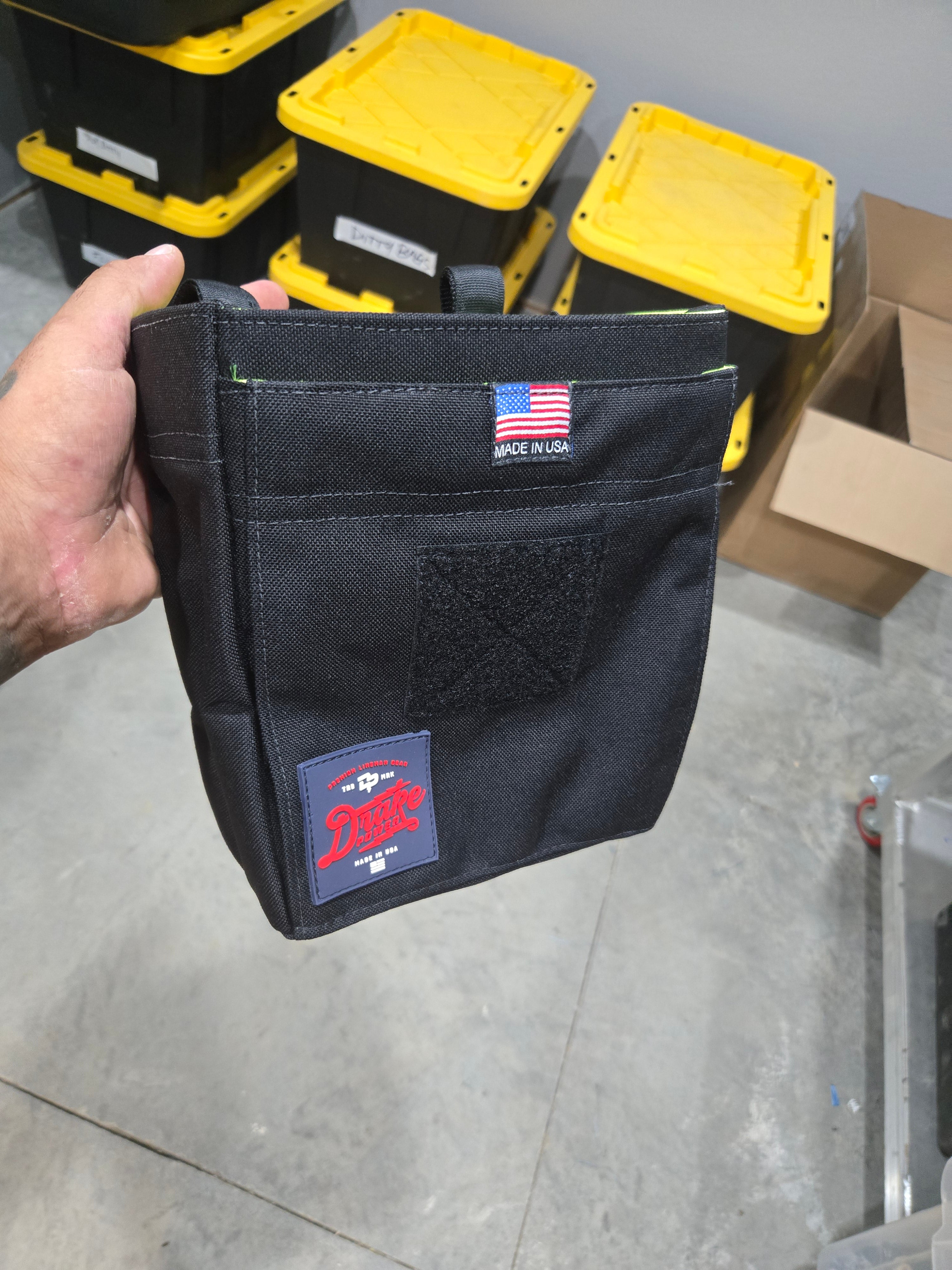 RODEO DITTY BAG – Drake Power